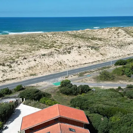 Villa Luxe Triplex Bord De A Hossegor - Fr-1-791-40 Soorts-Hossegor
