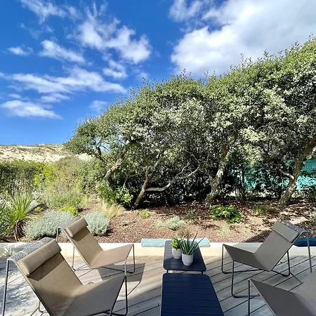 Luxe Triplex Bord De A Hossegor - Fr-1-791-40 Villa *