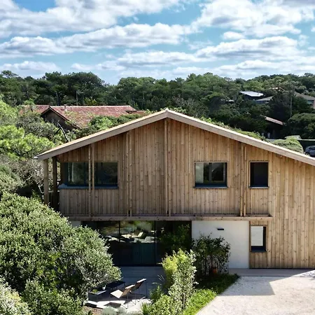 Luxe Triplex Bord De A Hossegor - Fr-1-791-40 Villa Soorts-Hossegor