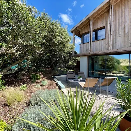 Villa Luxe Triplex Bord De A Hossegor - Fr-1-791-40 *